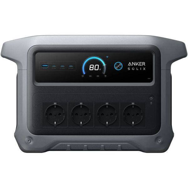 Зарядна станція Anker SOLIX C1000X Gen 2 (A17633A1) фото №3