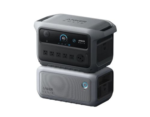 Зарядна станція Anker SOLIX C2000 Gen 2 (A17831A1) фото №3