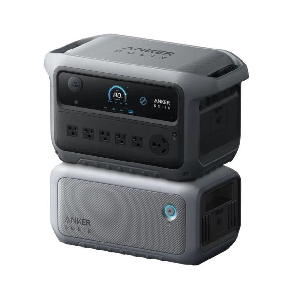 Зарядна станція Anker SOLIX C2000 Gen 2 (A17831A1) фото №3