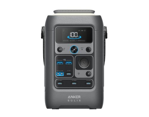 Зарядна станція Anker Solix C300 DC (A17260Z1, A1728311) фото №2