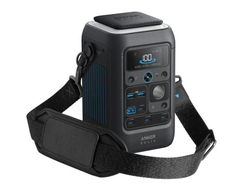Зарядна станція Anker Solix C300 DC (A17260Z1, A1728311) фото №3