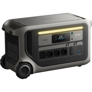 Зарядная станция Anker SOLIX F3000