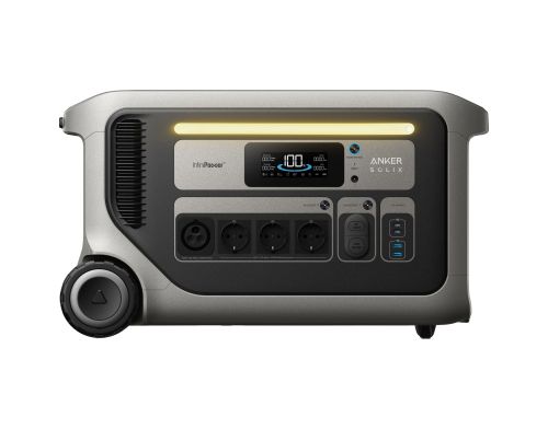Зарядна станція Anker SOLIX F3000 фото №3