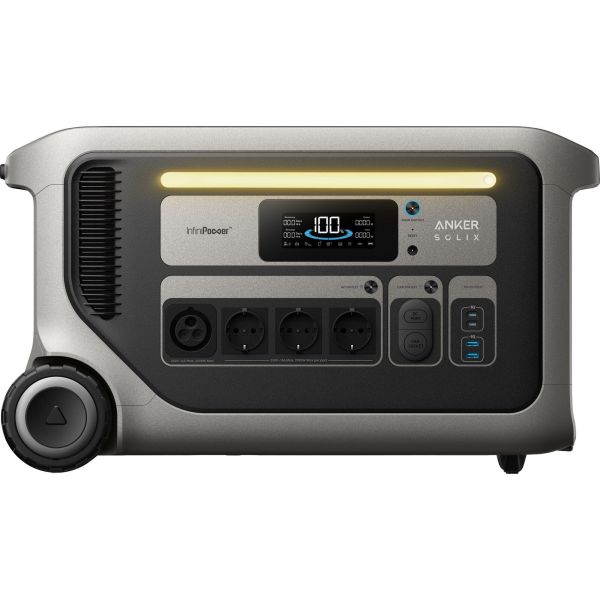 Зарядна станція Anker SOLIX F3000 фото №3