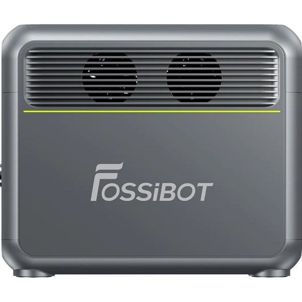 Зарядна станція Fossibot F1200 фото №3