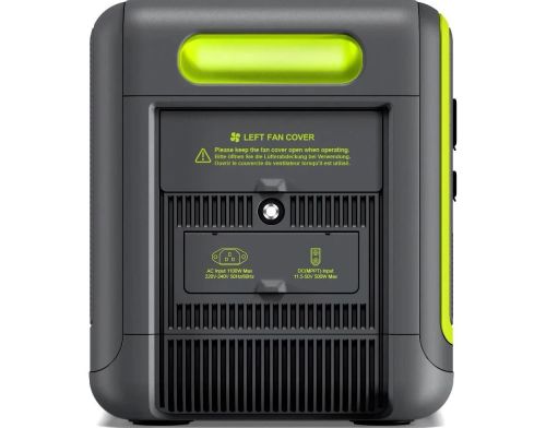 Зарядна станція Fossibot F2400 Green фото №2