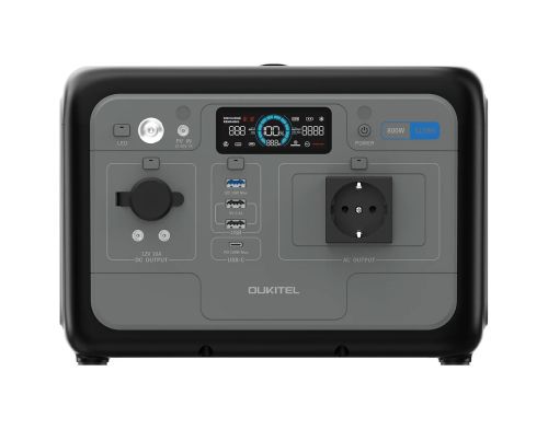 Зарядна станція Oukitel P800E фото №2