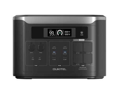 Зарядна станція Oukitel BP3000E фото №2