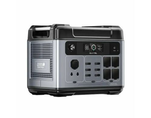 Зарядна станція Oukitel P2400E PLUS фото №2