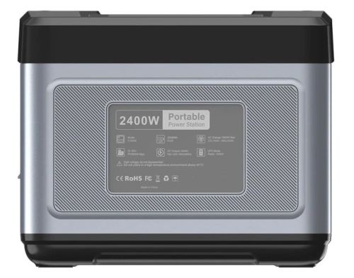 Зарядна станція Oukitel P2400 фото №3
