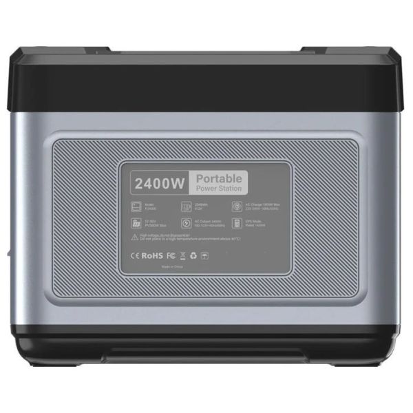 Зарядна станція Oukitel P2400 фото №3