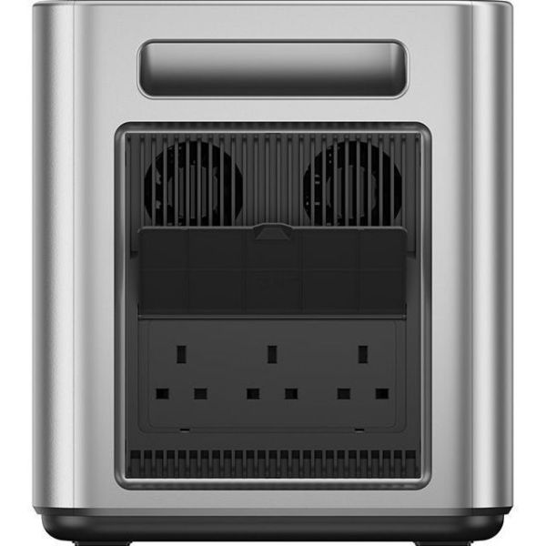 Зарядна станція Aferiy AF-P210 Silver фото №3
