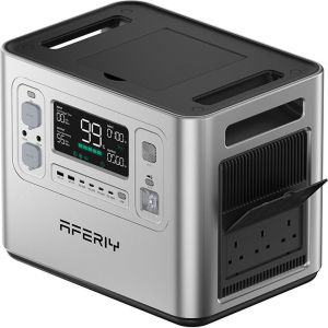 Зарядна станція Aferiy AF-P210 Silver