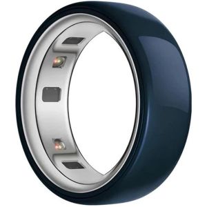 Смарт-кольцо Oura Ring 4 Ceramic Midnight Size 6 (JZ90-57455-06)