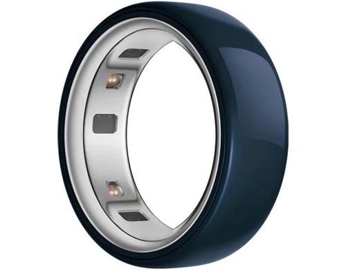 Смарт-кольцо Oura Ring 4 Ceramic Midnight Size 10 (JZ90-57455-10) фото №2
