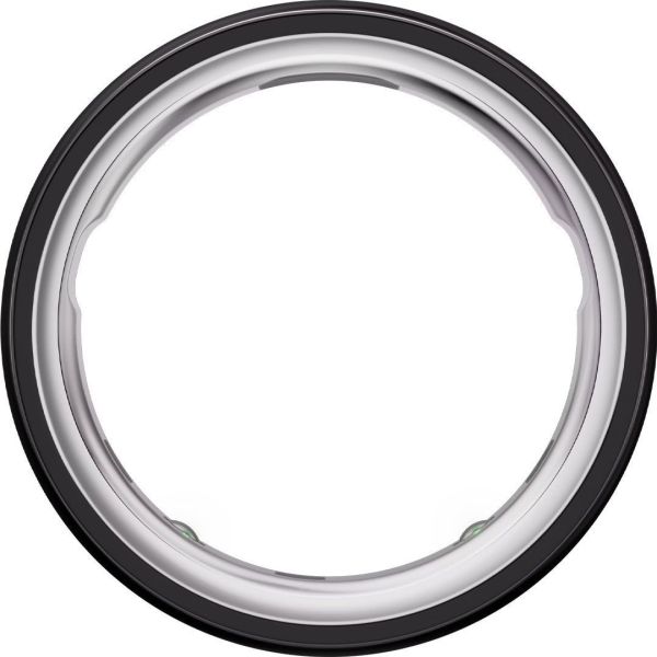 Смарт-кольцо Oura Ring 4 Black Size 6 (JZ90-54144-06) фото №2