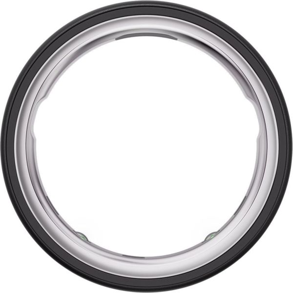 Смарт-кільце Oura Ring 4 Stealth Size 8 (JZ90-54218-08) фото №2