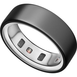 Смарт-кільце Oura Ring 4 Stealth Size 11 (JZ90-54218-11)