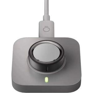 Смарт-кільце Oura Ring 4 Silver Size 11 (JZ90-54217-11)