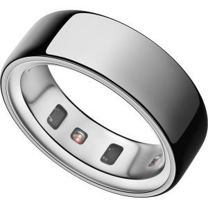 Смарт-кільце Oura Ring 4 Silver Size 12 (JZ90-54217-12)