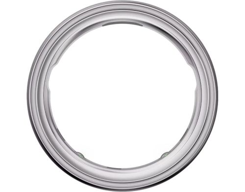Смарт-кільце Oura Ring 4 Brushed Silver Size 10 (JZ90-54220-10) фото №3