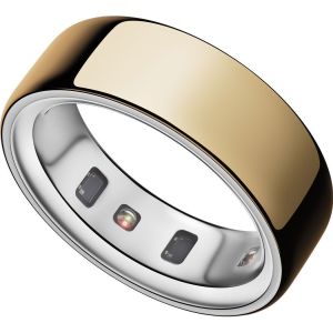 Смарт-кольцо Oura Ring 4 Gold Size 12 (JZ90-54216-12)