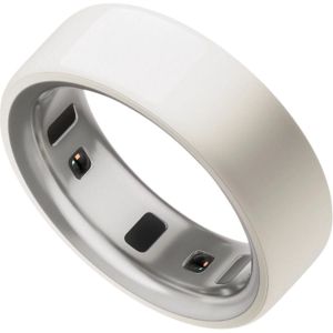 Смарт-кольцо Oura Ring 4 Ceramic Cloud Size 6 (JZ90-57460-06)