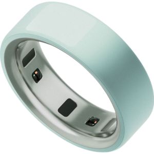 Смарт-кольцо Oura Ring 4 Ceramic Tide Size 10 (JZ90-57461-10)