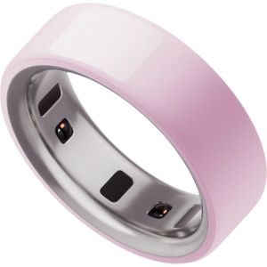 Смарт-кольцо Oura Ring 4 Ceramic Petal Size 6 (JZ90-57459-06)