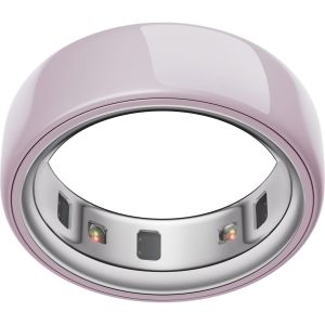 Смарт-кольцо Oura Ring 4 Ceramic Petal Size 6 (JZ90-57459-06)