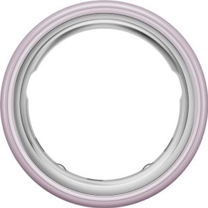 Смарт-кольцо Oura Ring 4 Ceramic Petal Size 12 (JZ90-57459-12)