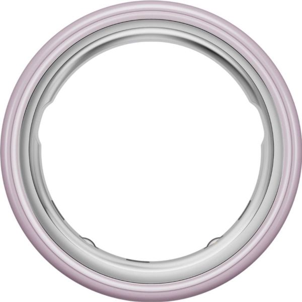 Смарт-кільце Oura Ring 4 Ceramic Petal Size 12 (JZ90-57459-12) фото №2