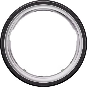 Смарт-кольцо Oura Ring 4 Black Size 9 (JZ90-54144-09)