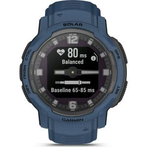 Смарт-часы Garmin Instinct Crossover Solar Tidal Blue (010-02730-12/02)