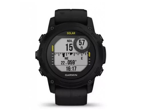 Смарт-часы Garmin Descent G1 Solar Black (010-02604-02/12) фото №3