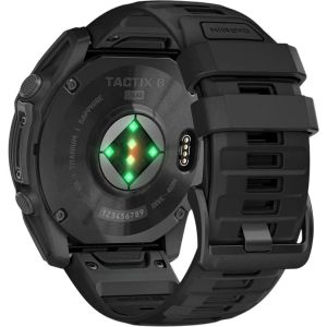 Смарт-часы Garmin tactix 8 - 51 mm Solar Includes Applied Ballistics Ultralight Solver (010-03407-00/01)