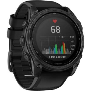 Смарт-часы Garmin tactix 8 - 51 mm Solar Elite Includes Applied Ballistics Elite Solver (010-03407-10/11)