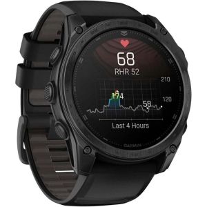 Смарт-часы Garmin tactix 8 - 51 mm AMOLED Includes Applied Ballistics Ultralight Solver (010-03406-00/01)