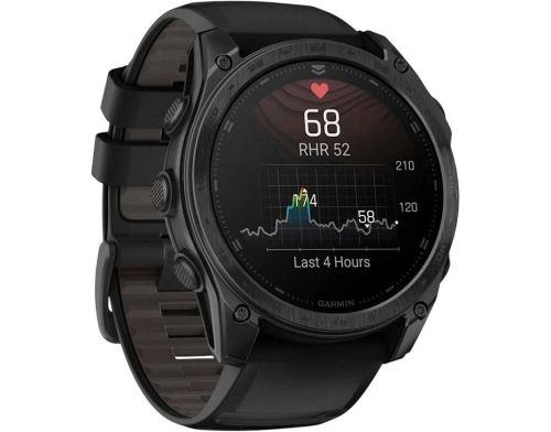 Смарт-часы Garmin tactix 8 - 51 mm AMOLED Includes Applied Ballistics Ultralight Solver (010-03406-00/01) фото №2