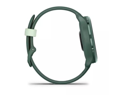 Смарт-годинник Garmin Vivoactive 6 Metallic Jasper Green with Jasper Green Band (010-02985-02/42) фото №2