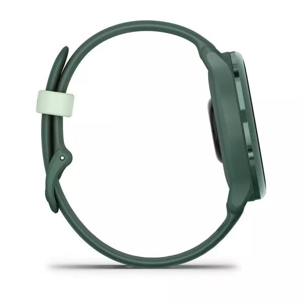 Смарт-годинник Garmin Vivoactive 6 Metallic Jasper Green with Jasper Green Band (010-02985-02/42) фото №2