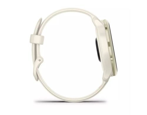Смарт-часы Garmin Vivoactive 6 Lunar Gold with Bone Band (010-02985-01) фото №2
