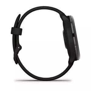 Смарт-часы Garmin Vivoactive 6 Slate with Black Band (010-02985-00/40)