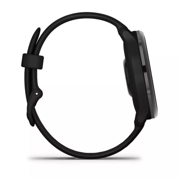 Смарт-часы Garmin Vivoactive 6 Slate with Black Band (010-02985-00/40) фото №2