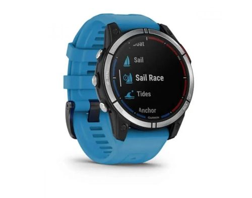 Смарт-часы Garmin Quatix 7 – Standard Edition Marine (010-02540-60/61) фото №3