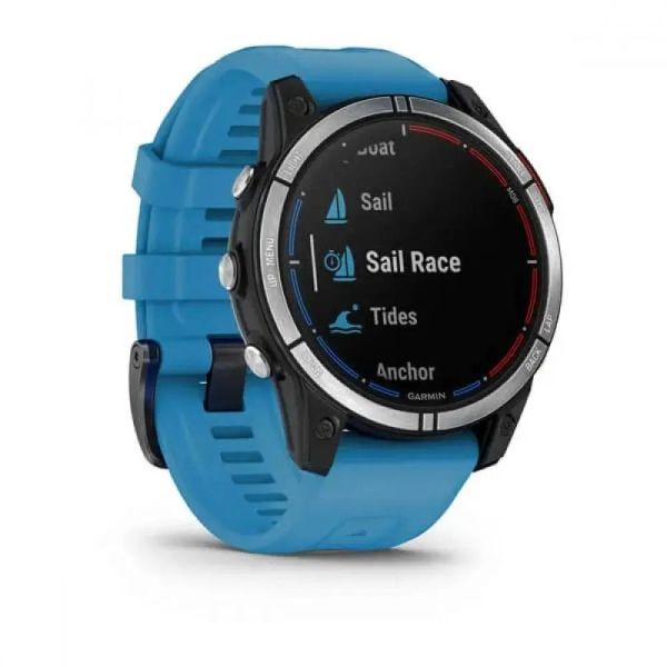 Смарт-часы Garmin Quatix 7 – Standard Edition Marine (010-02540-60/61) фото №3