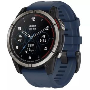 Смарт-часы Garmin Quatix 7 Pro – Marine GPS Smartwatch with AMOLED Display (010-02803-80/81)