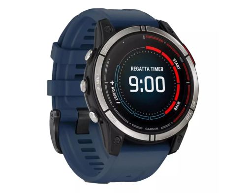Смарт-часы Garmin Quatix 7 Pro – Marine GPS Smartwatch with AMOLED Display (010-02803-80/81) фото №3