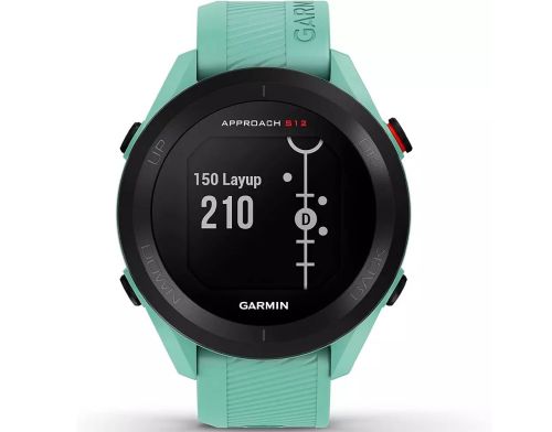 Смарт-часы Garmin Approach S12 Neo Tropic (010-02472-15) фото №3