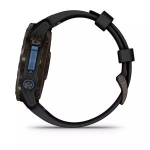 Смарт-часы Garmin Descent Mk3i 51mm Carbon Gray DLC Titanium with DLC Titanium Band (010-02752-13/14)